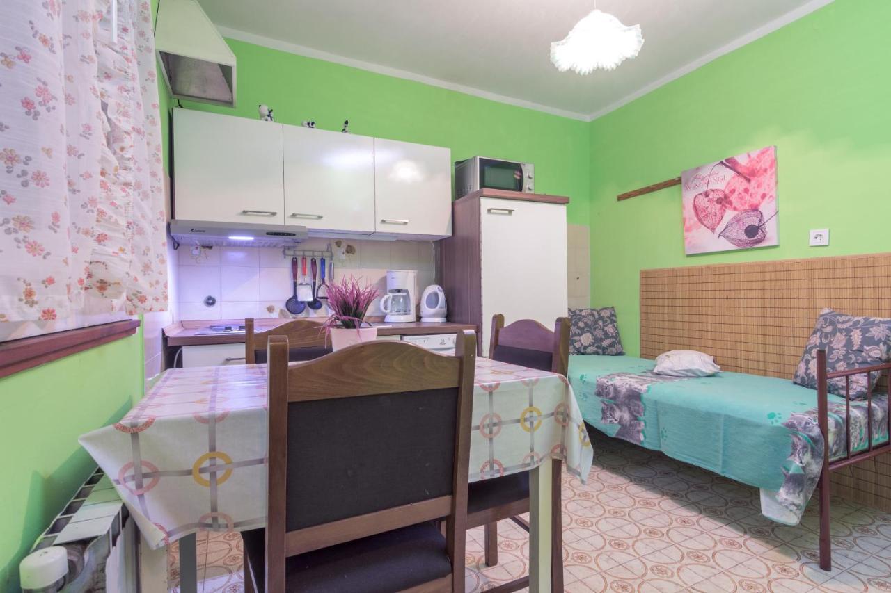 Apartments With A Parking Space Pula - 16053 Luaran gambar