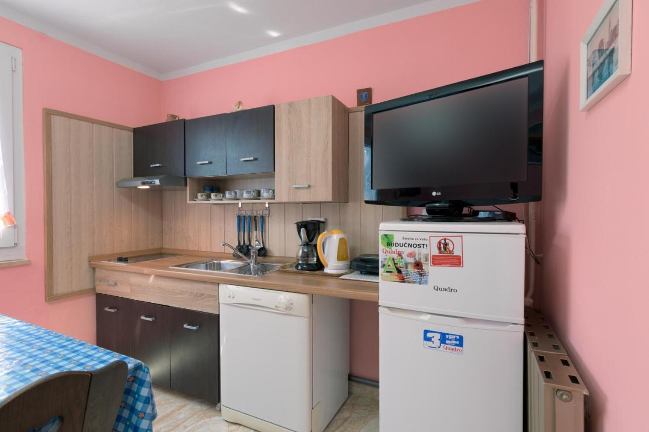 Apartments With A Parking Space Pula - 16053 Luaran gambar